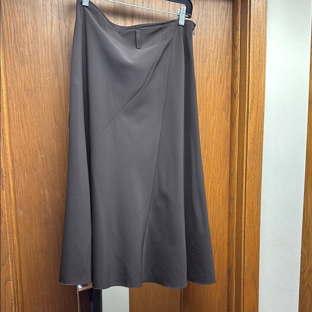 Chic Black Maxi Skirt for Women